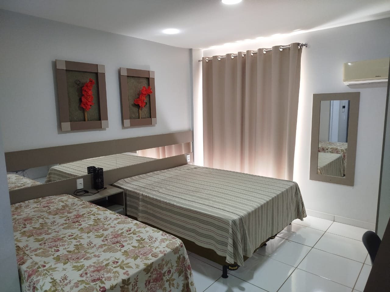 Fotos apartametnos LAGOA QUENTE FLAT SERVICE CALDAS NOVAS